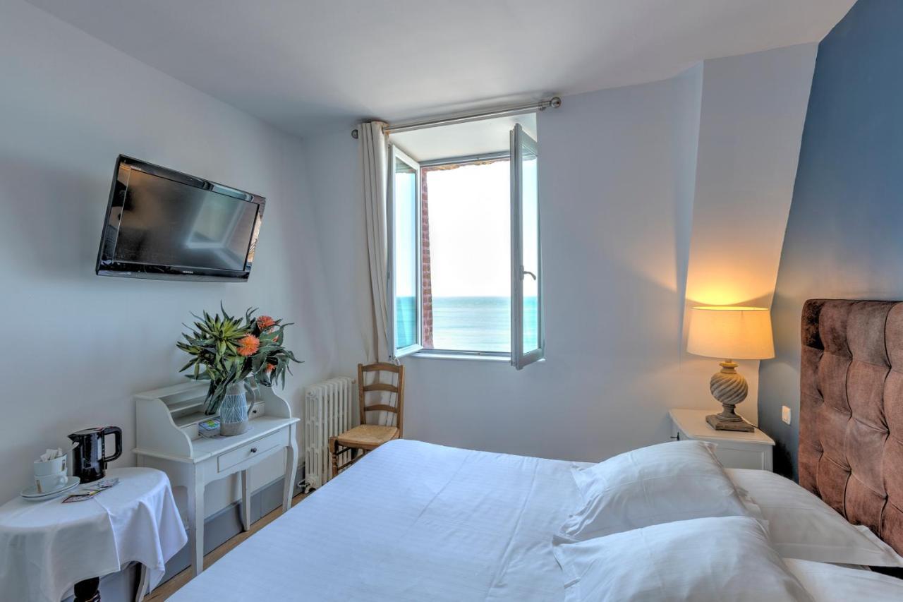 Double Room Shower Sea View Third Floor