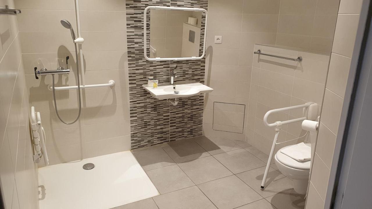 Triple Room - Disability Access