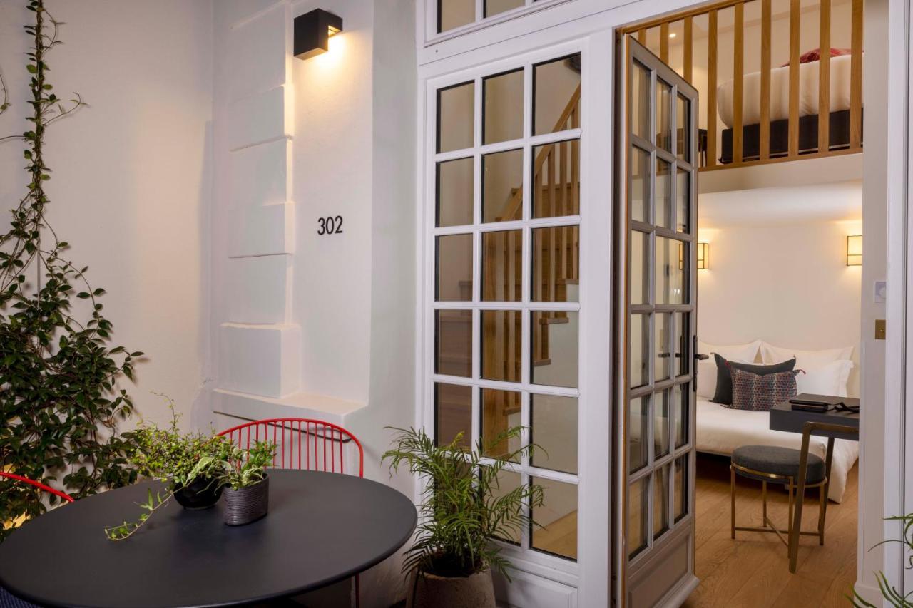 Private Terrace Duplex