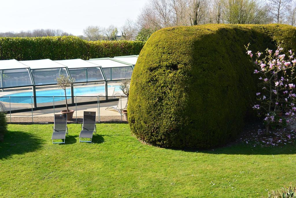 Chambre Double - Côté Jardin