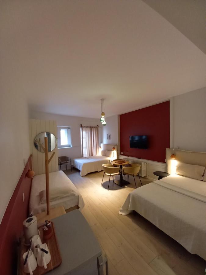 Habitación Familiar