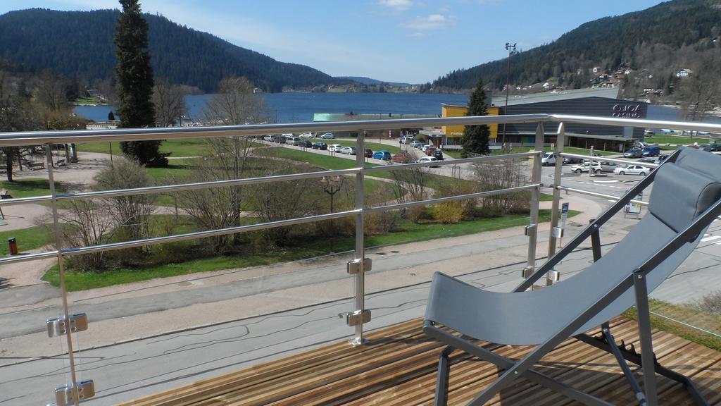 Deluxe Tweepersoonskamer met Terras - Uitzicht op het Park - Das