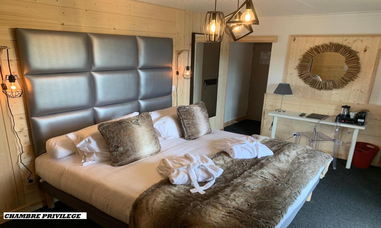 Chambre Privilège Vallée