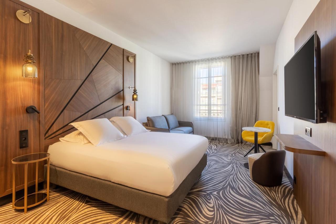Chambre Double Deluxe