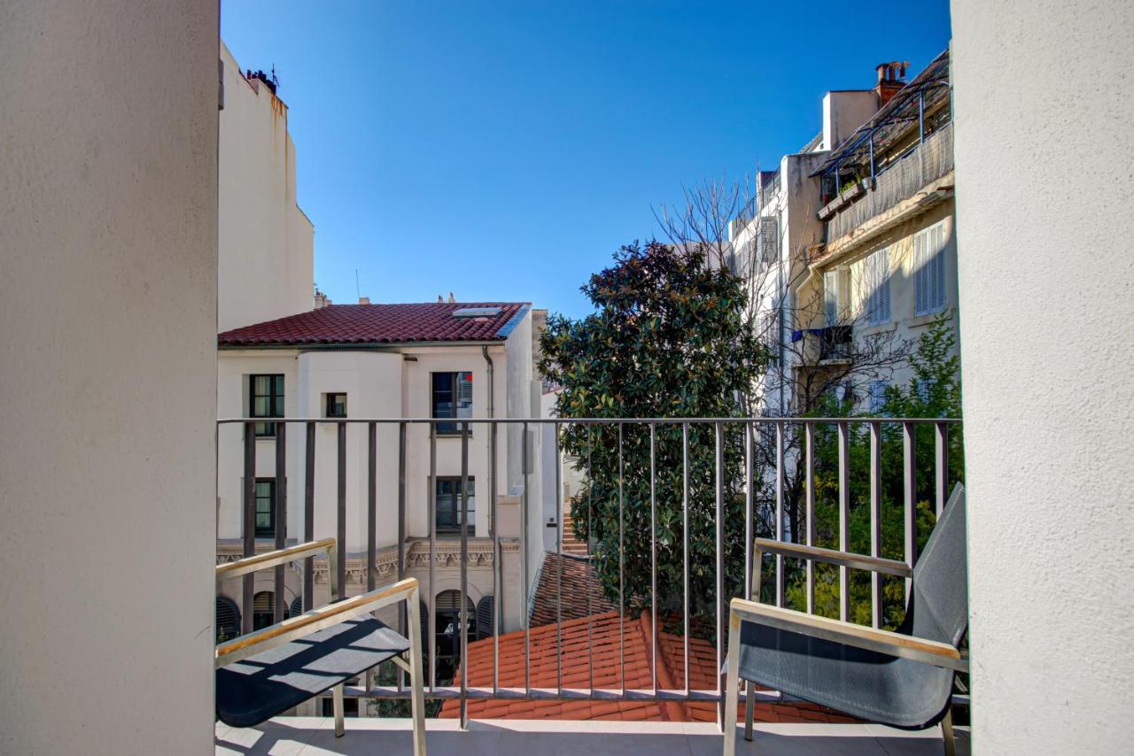 Suite Junior con vistas a la terraza