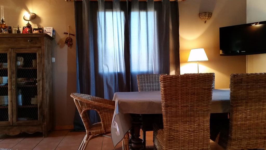 Appartement met uitzicht op de tuin
