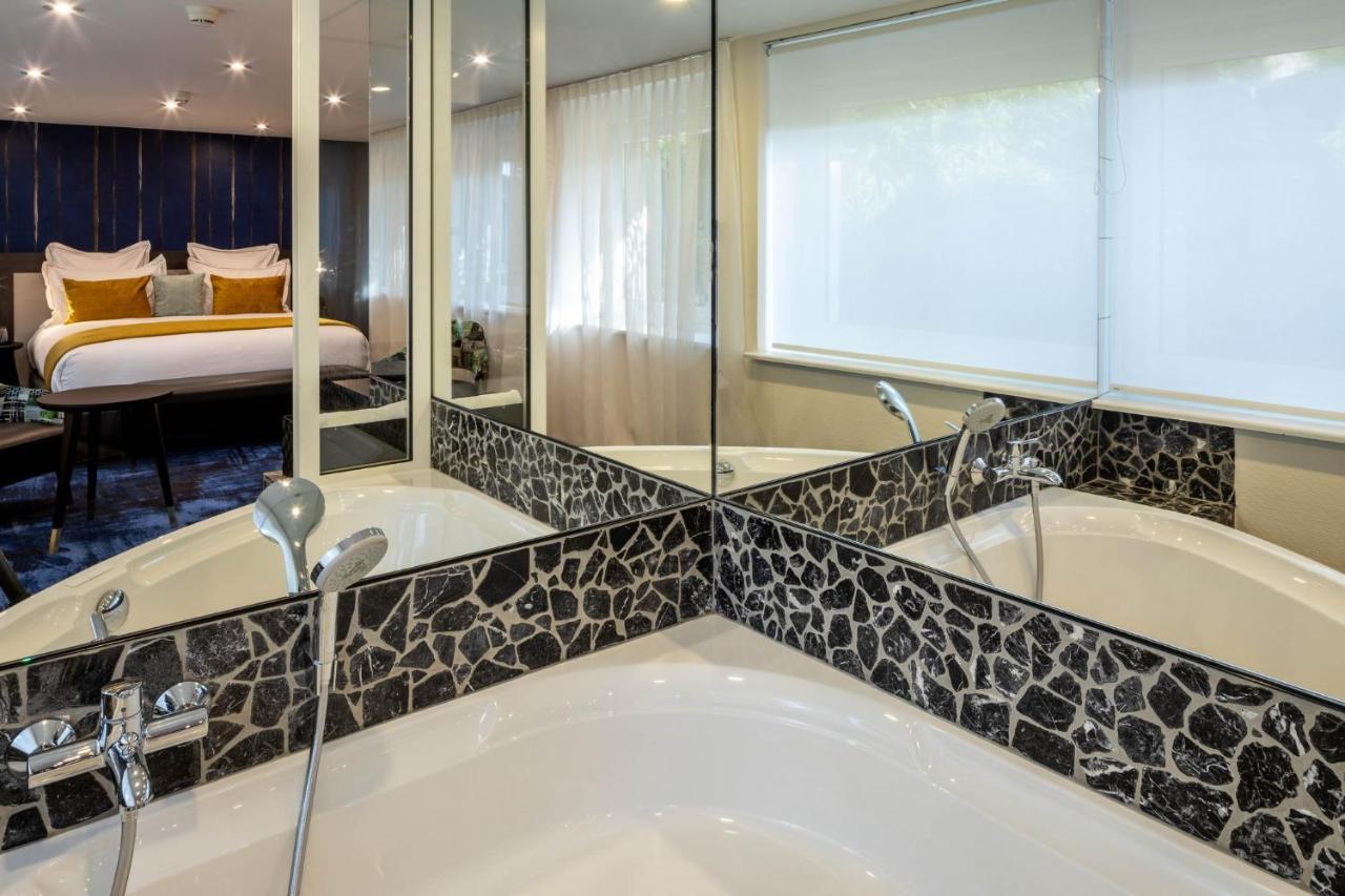 Double Room Spa Bath