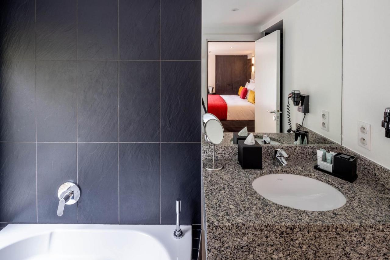 Double Room Spa Bath