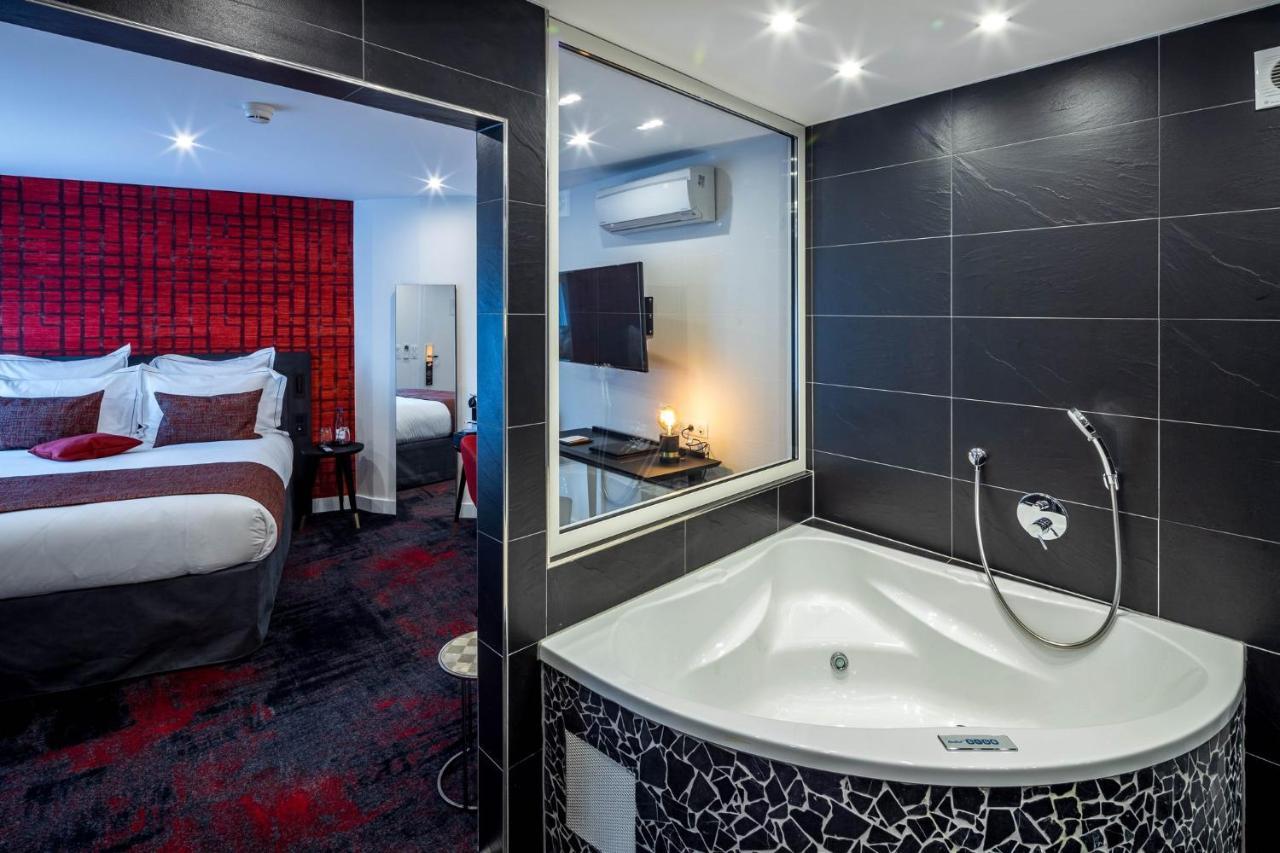 Double Room Spa Bath