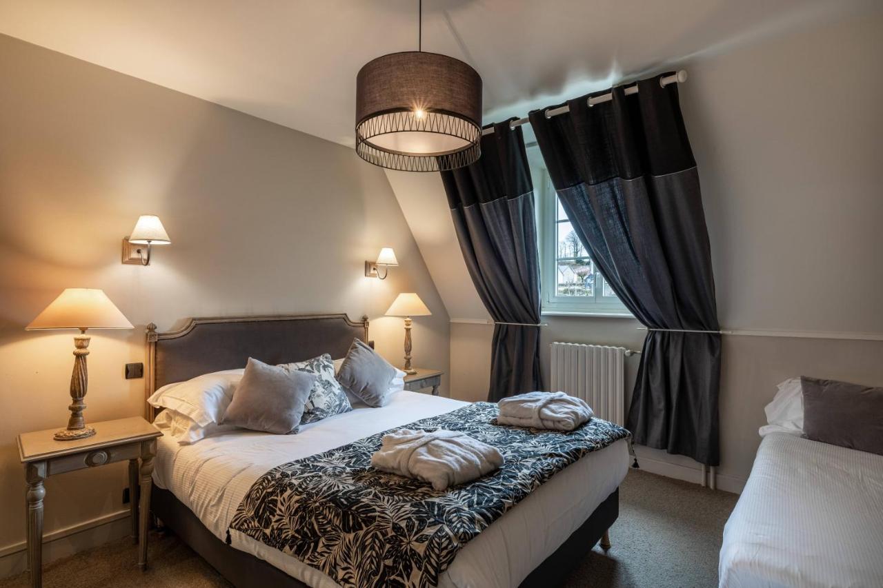 Chambre Triple Confort