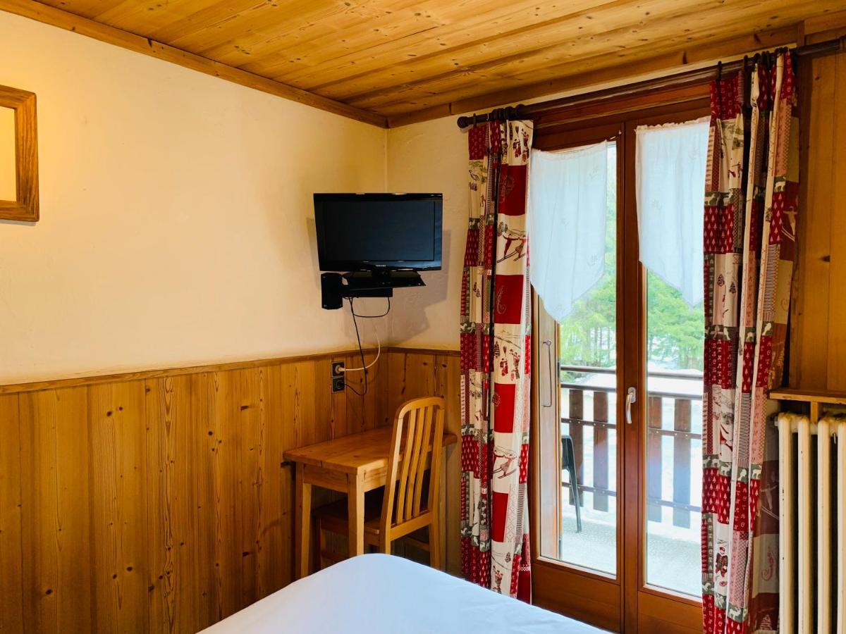 Single Room Mountain View