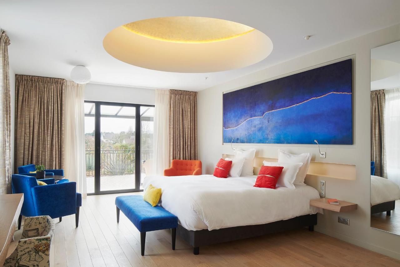 Suite avec Terrasse