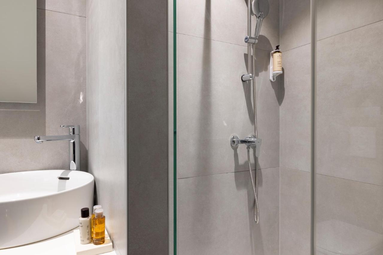 Habitación Doble en el ático