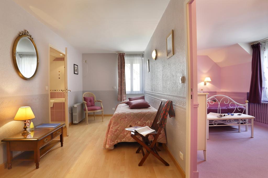 Chambre Quadruple