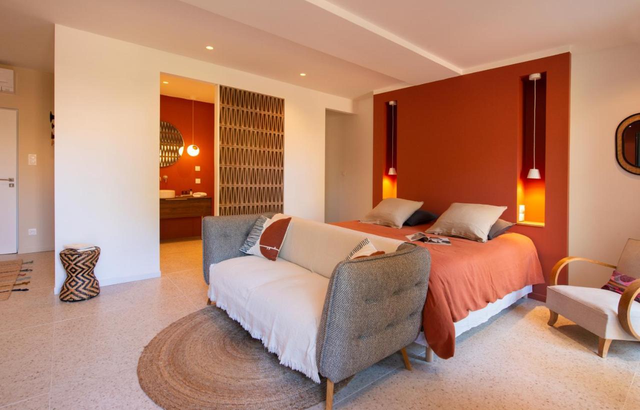 Superior Double or Twin Room with Terrace