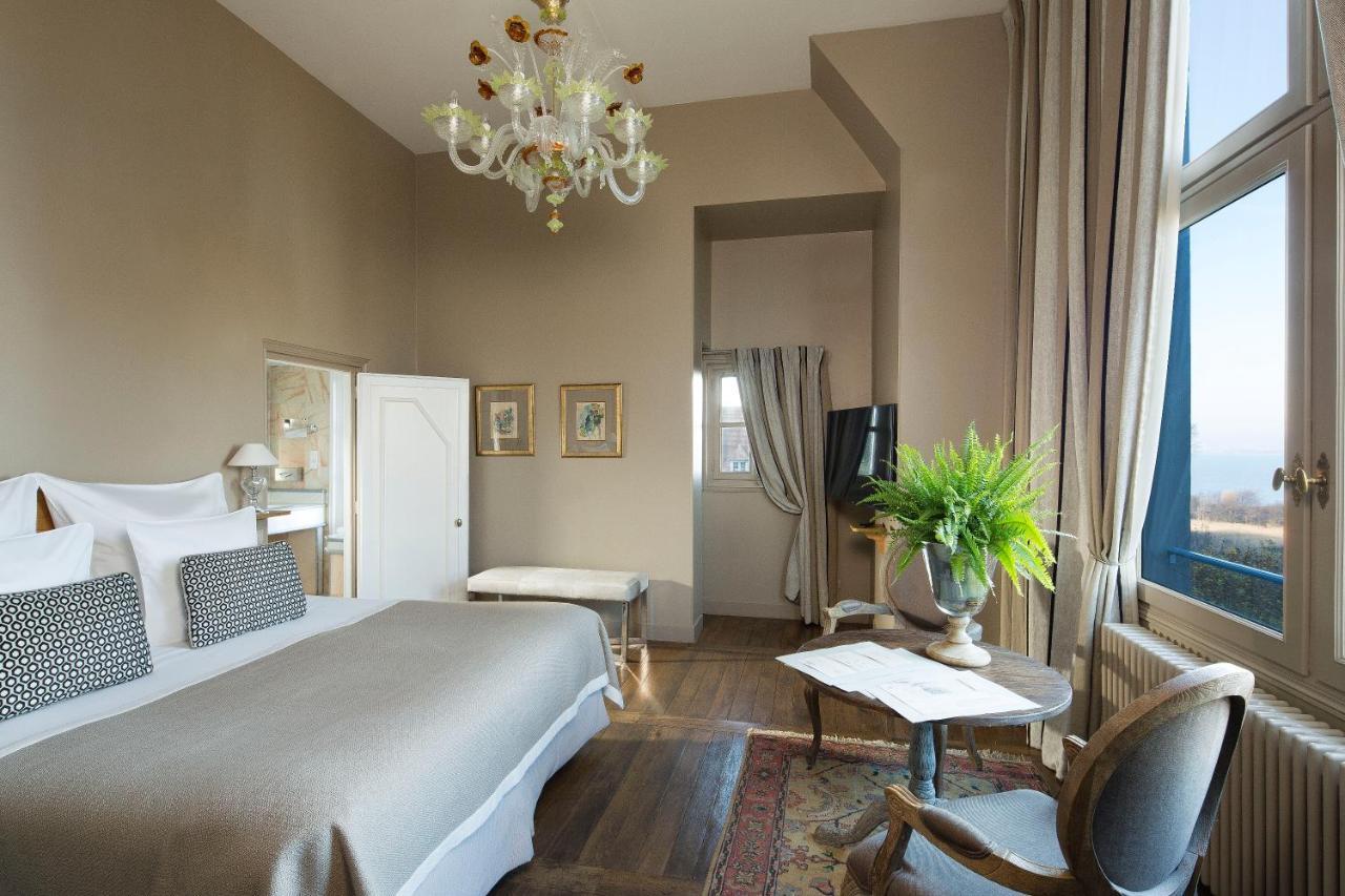 Deluxe double room Historical House