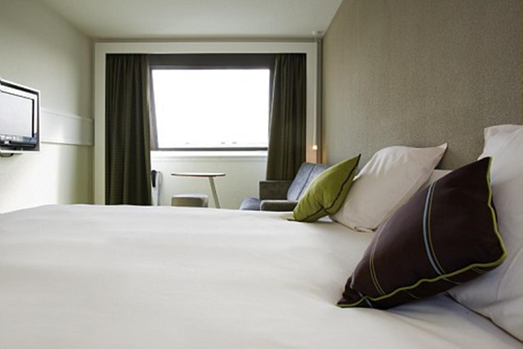 Habitación Estándar con 1 cama doble y sofá cama