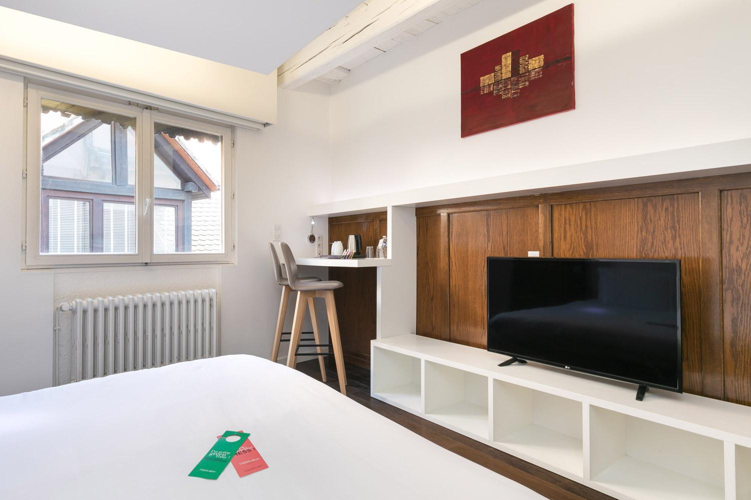 Superior Dreibettzimmer