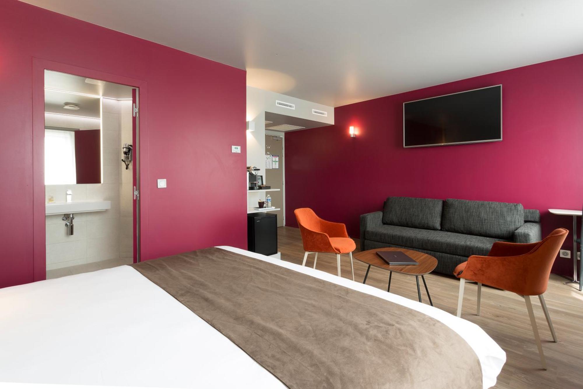 Family Junior Suite