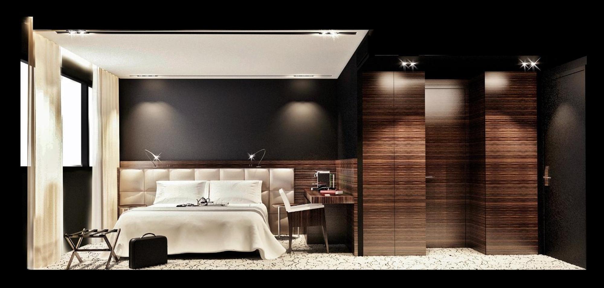 DAY USE (10:00-16:30) Standard Double or Twin Room