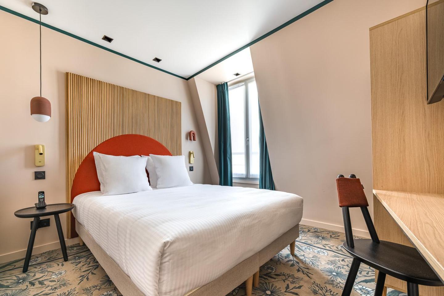 Chambre Double ou Lits Jumeaux Supérieure