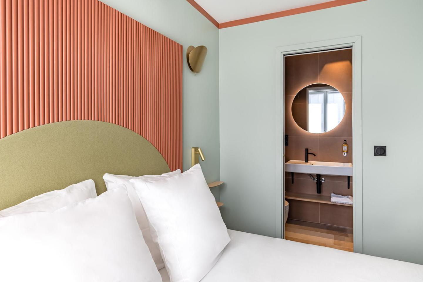 Chambre Double ou Lits Jumeaux Standard