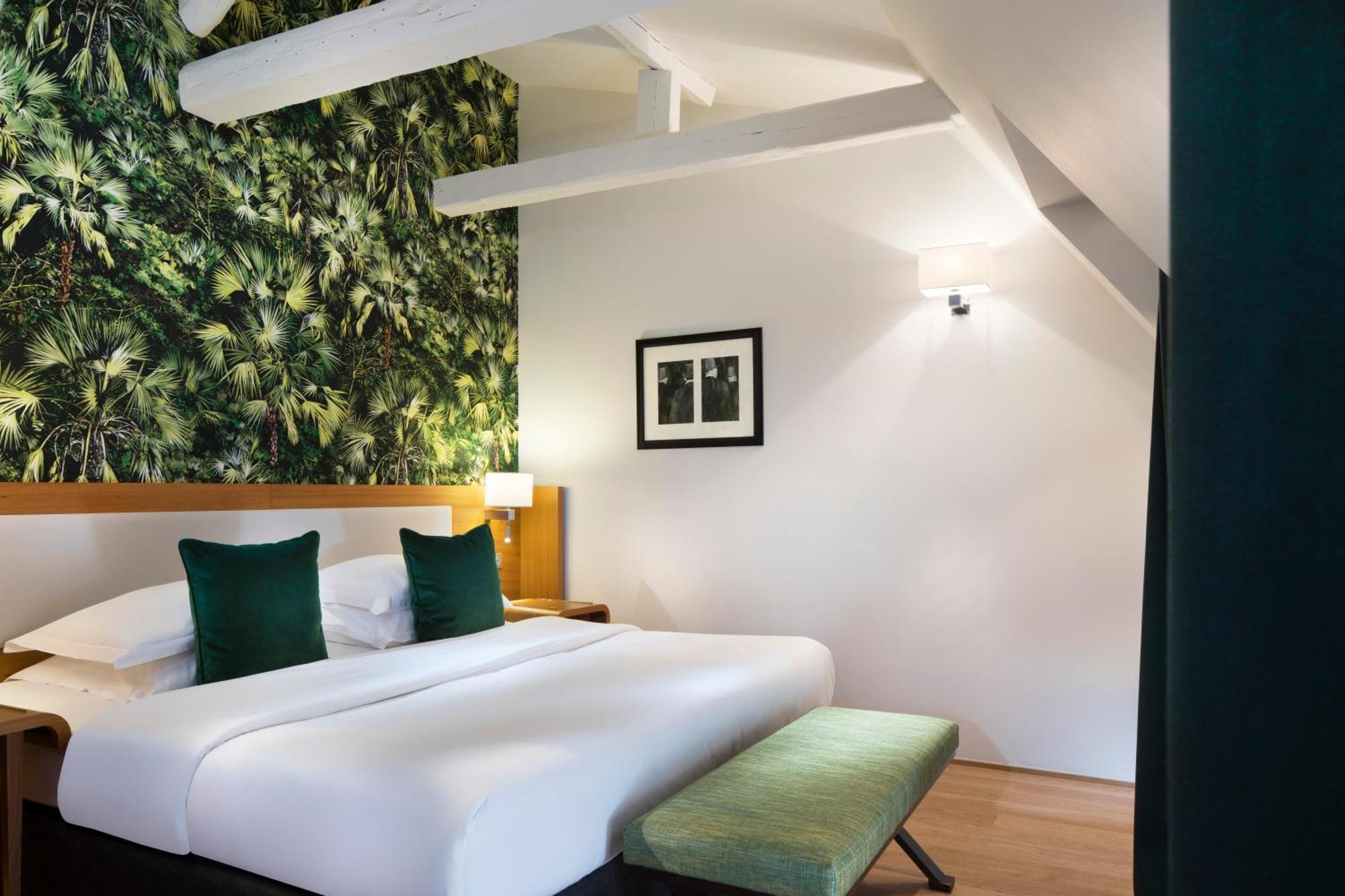 Habitación Doble Deluxe con balcón