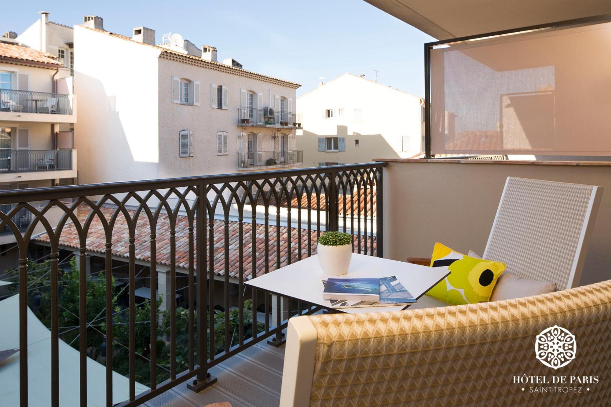 Double or Twin Room Terrace