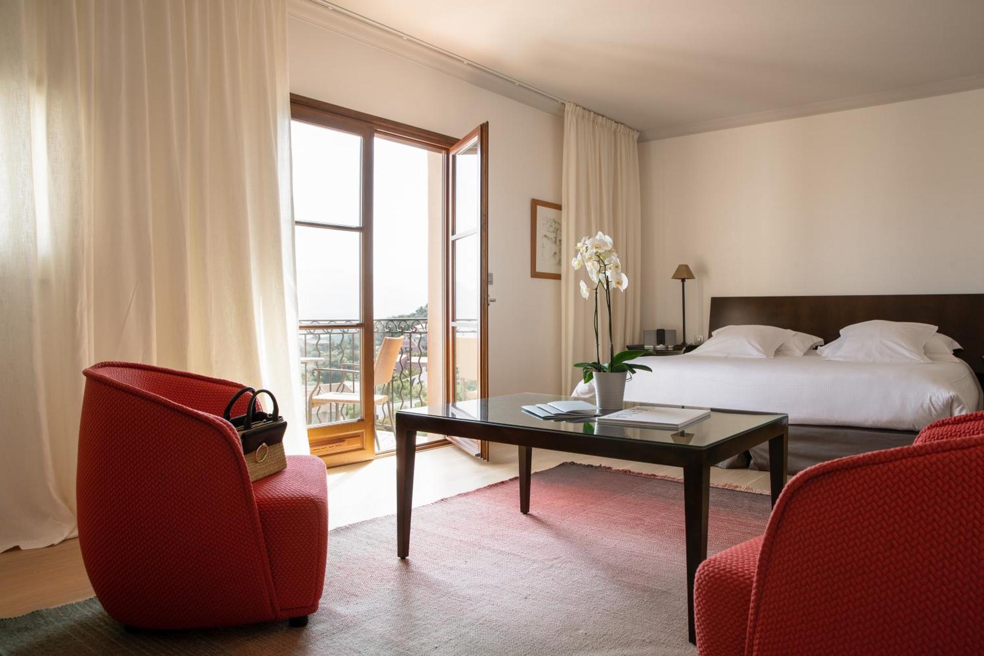 Junior Suite Sea View