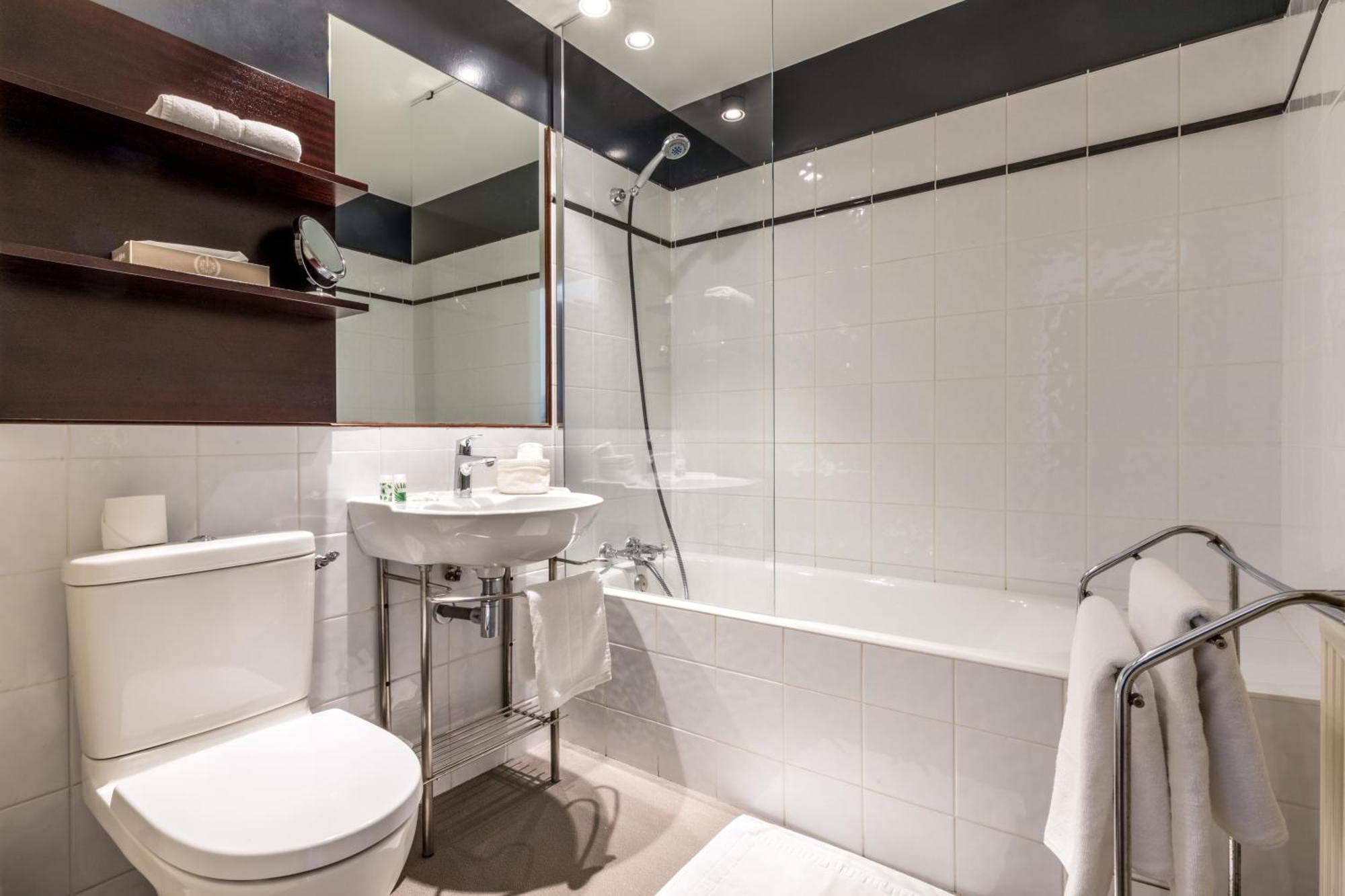 Small Double Room Sea View