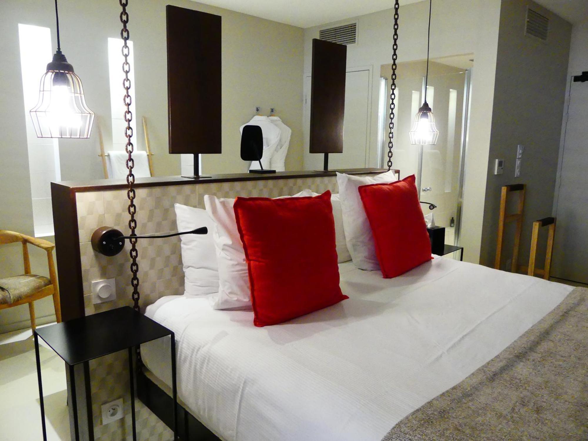 Superior Double Room Hot Tub