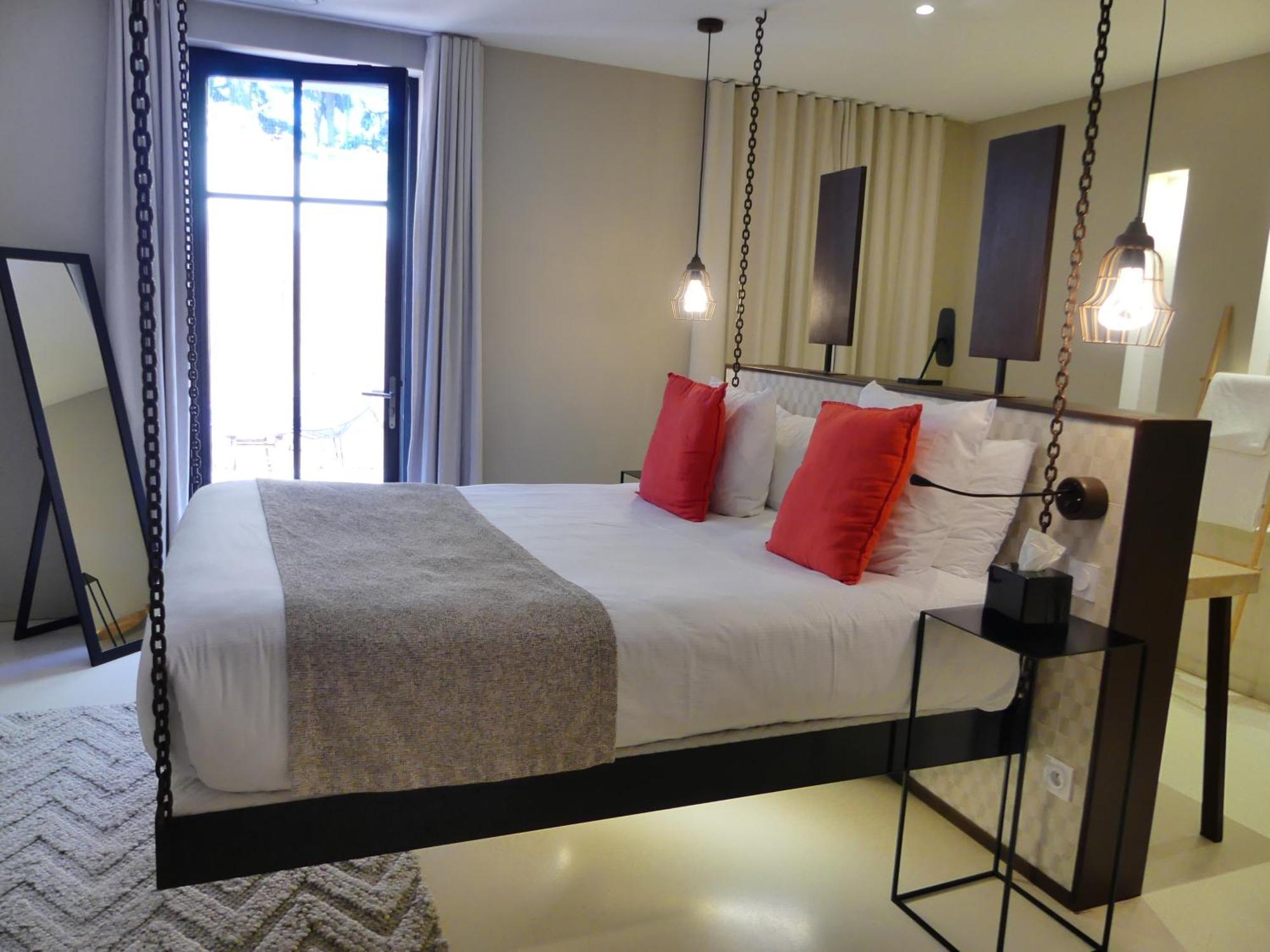 Superior Double Room Hot Tub