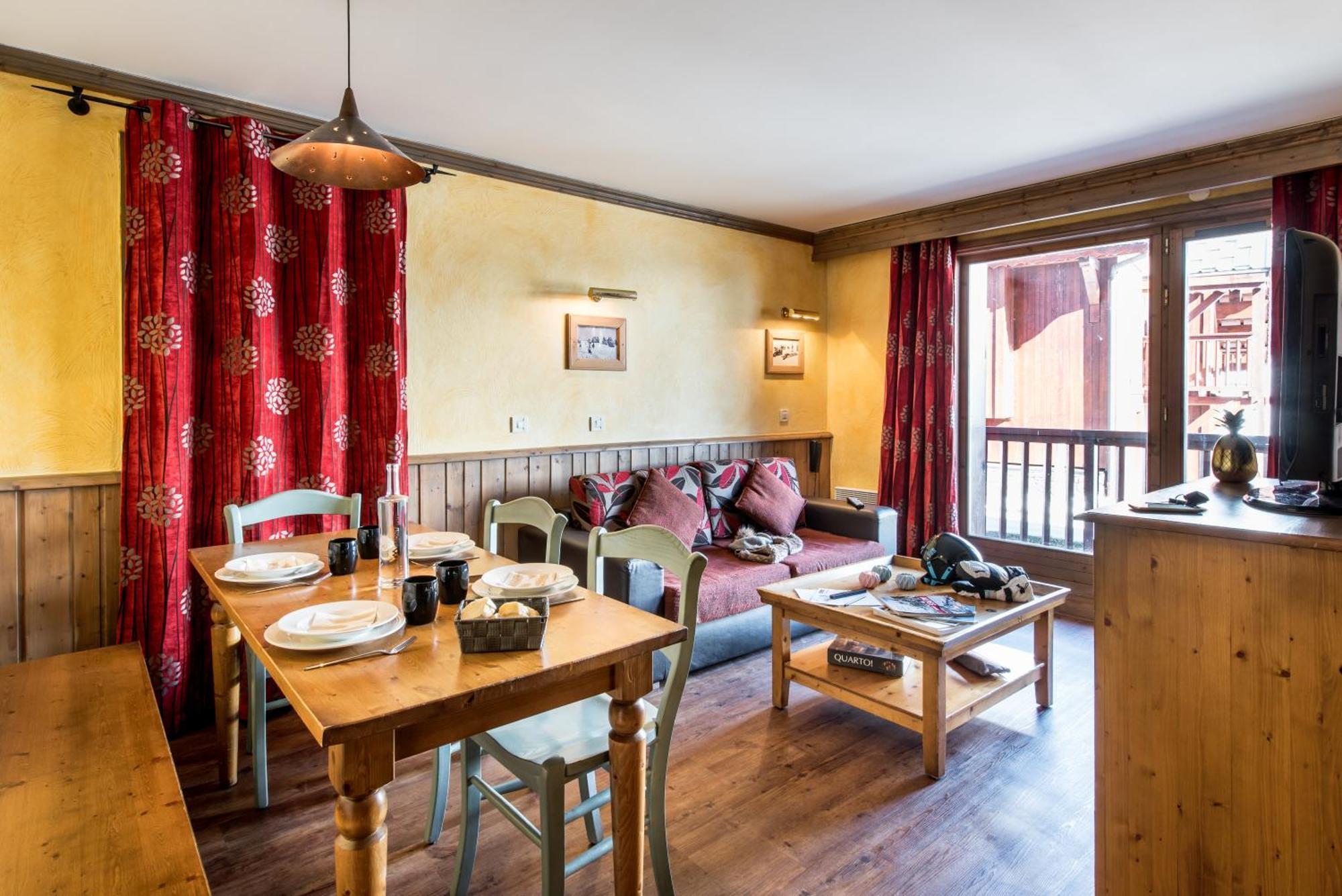 Two-Bedroom Apartment