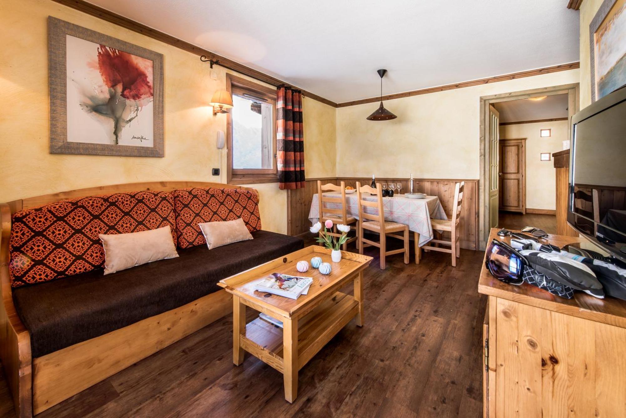 Two-Bedroom Apartment