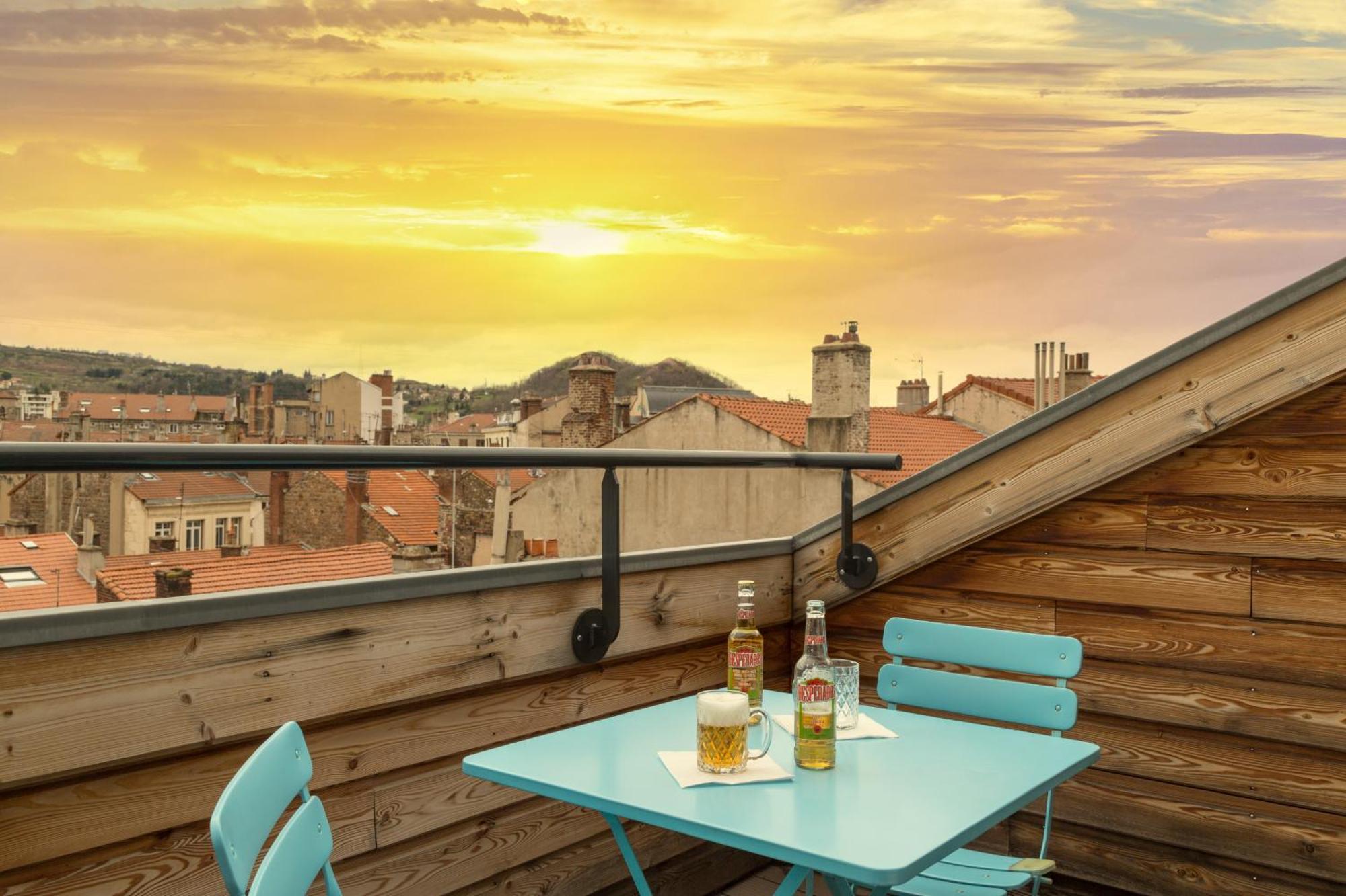 Double Room Terrace