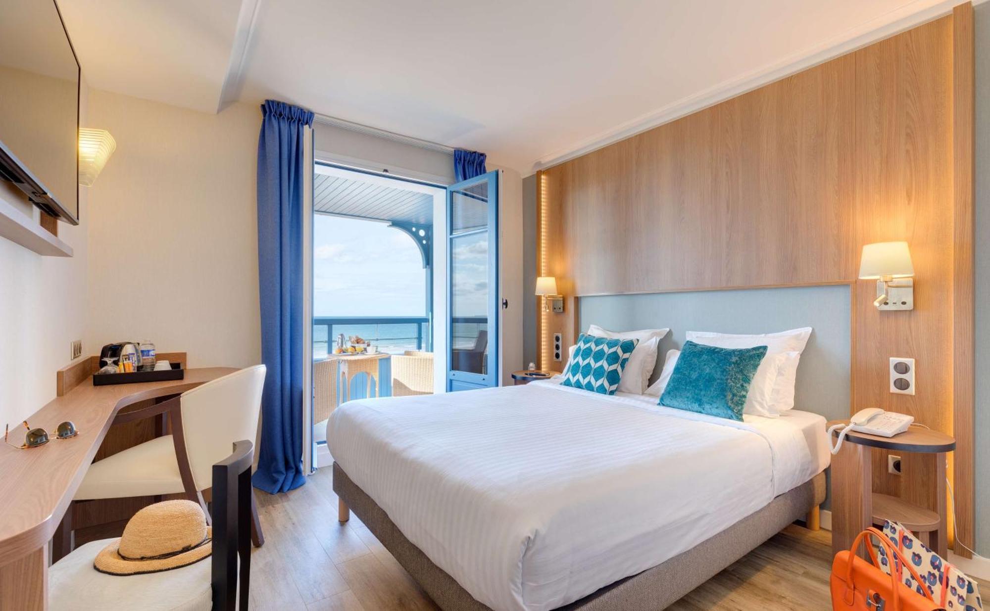 Double Room Sea View