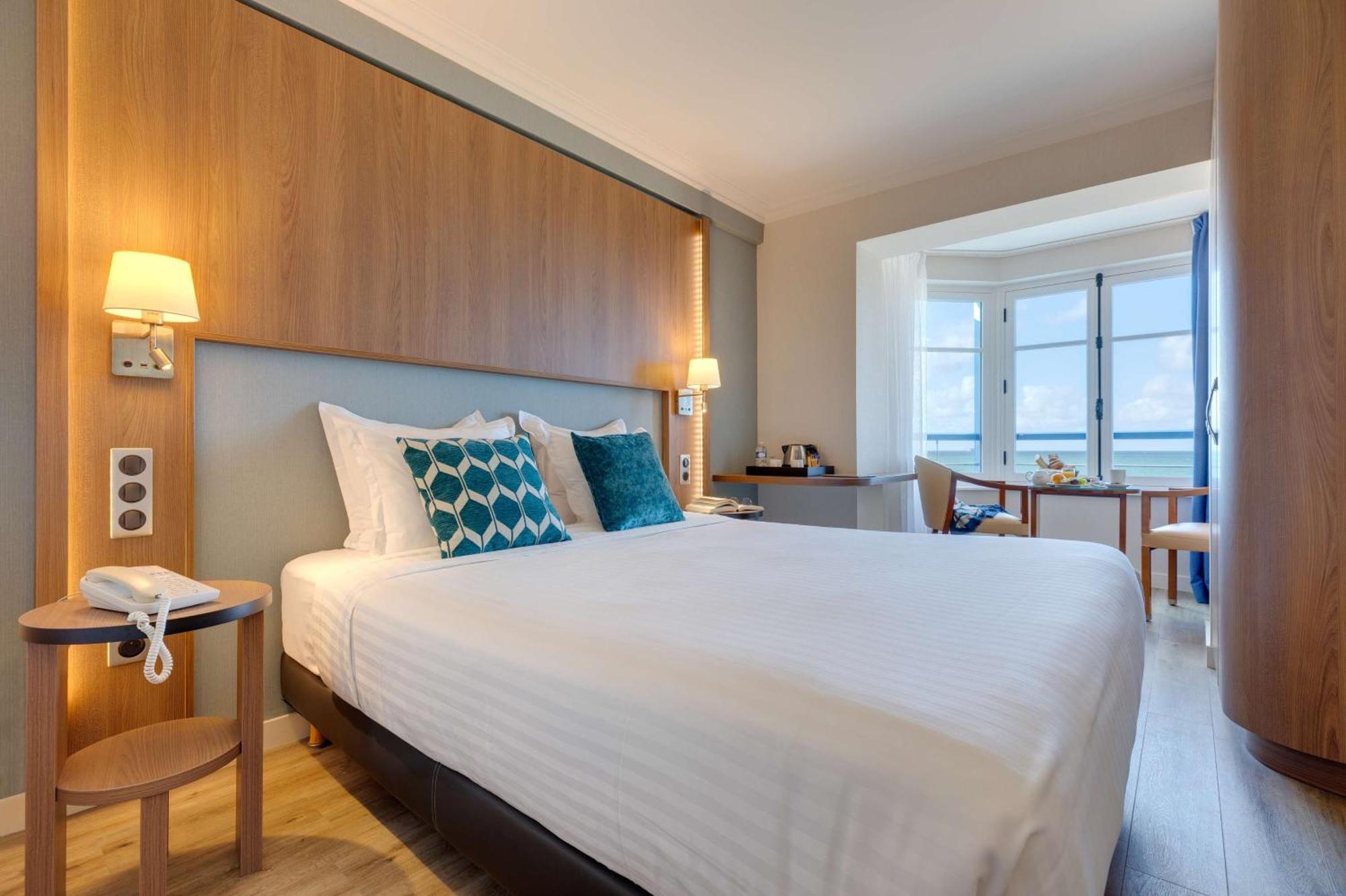 Double Room Sea View