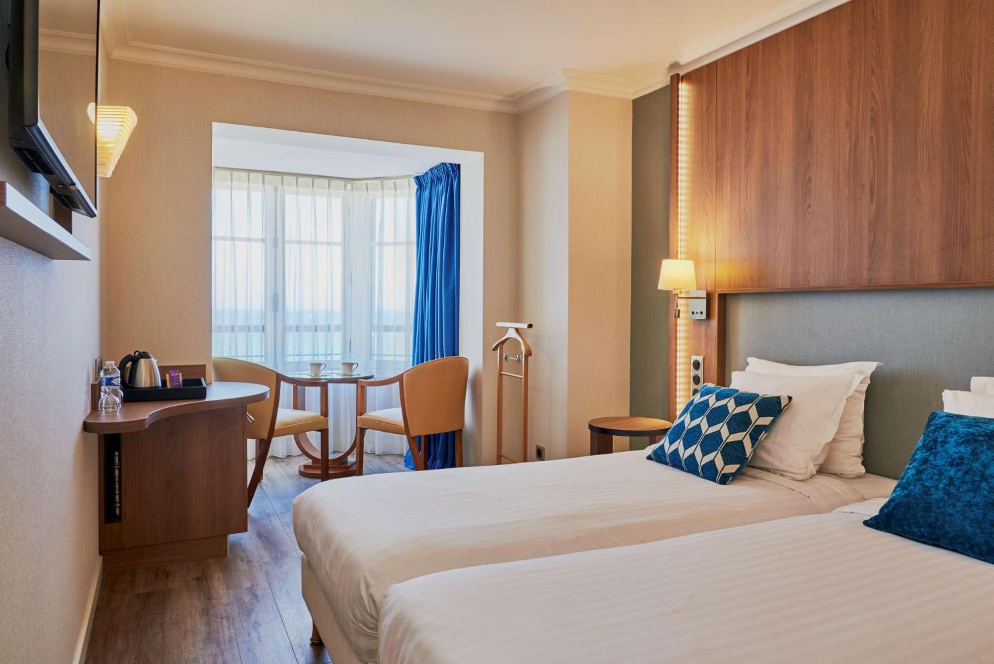 Twin Room Sea View