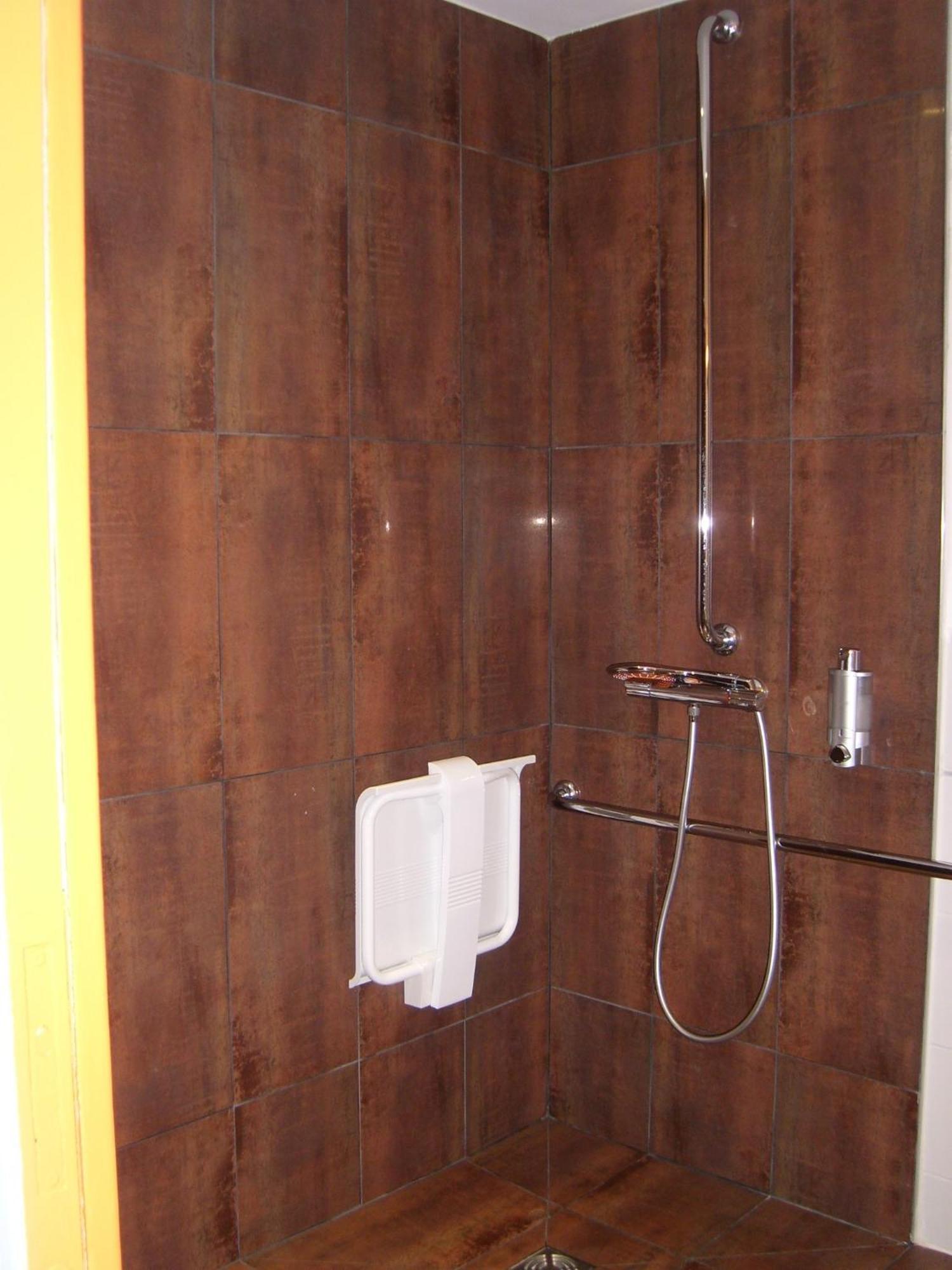 Doppelzimmer - barrierefrei