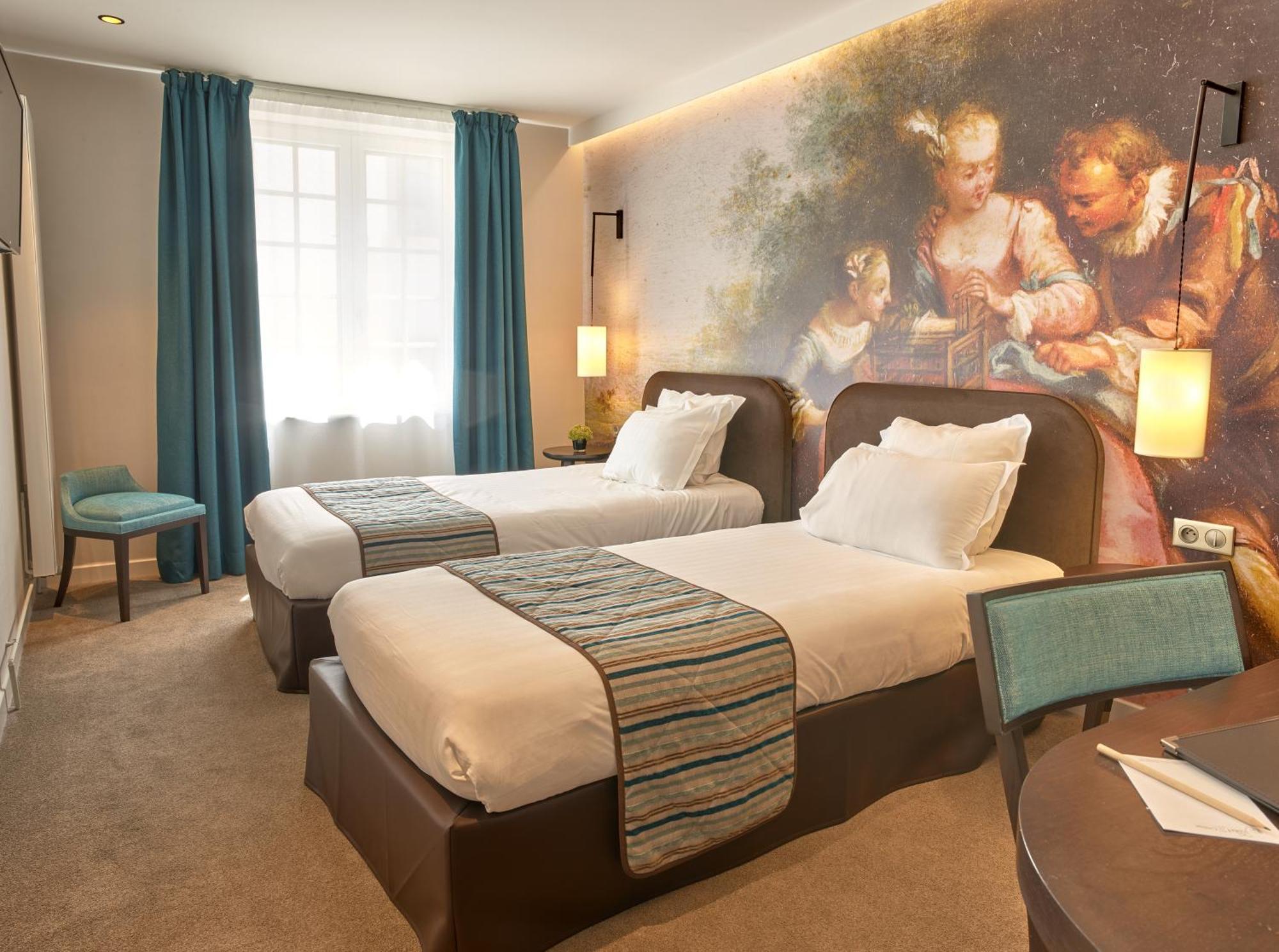 Classic Twin Room