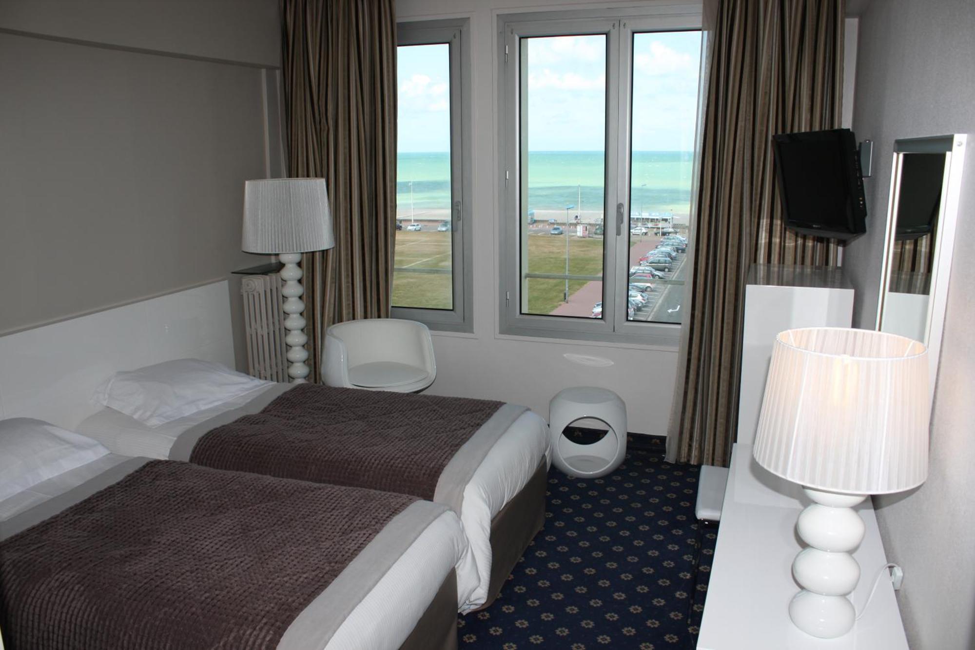 Twin Room Sea View