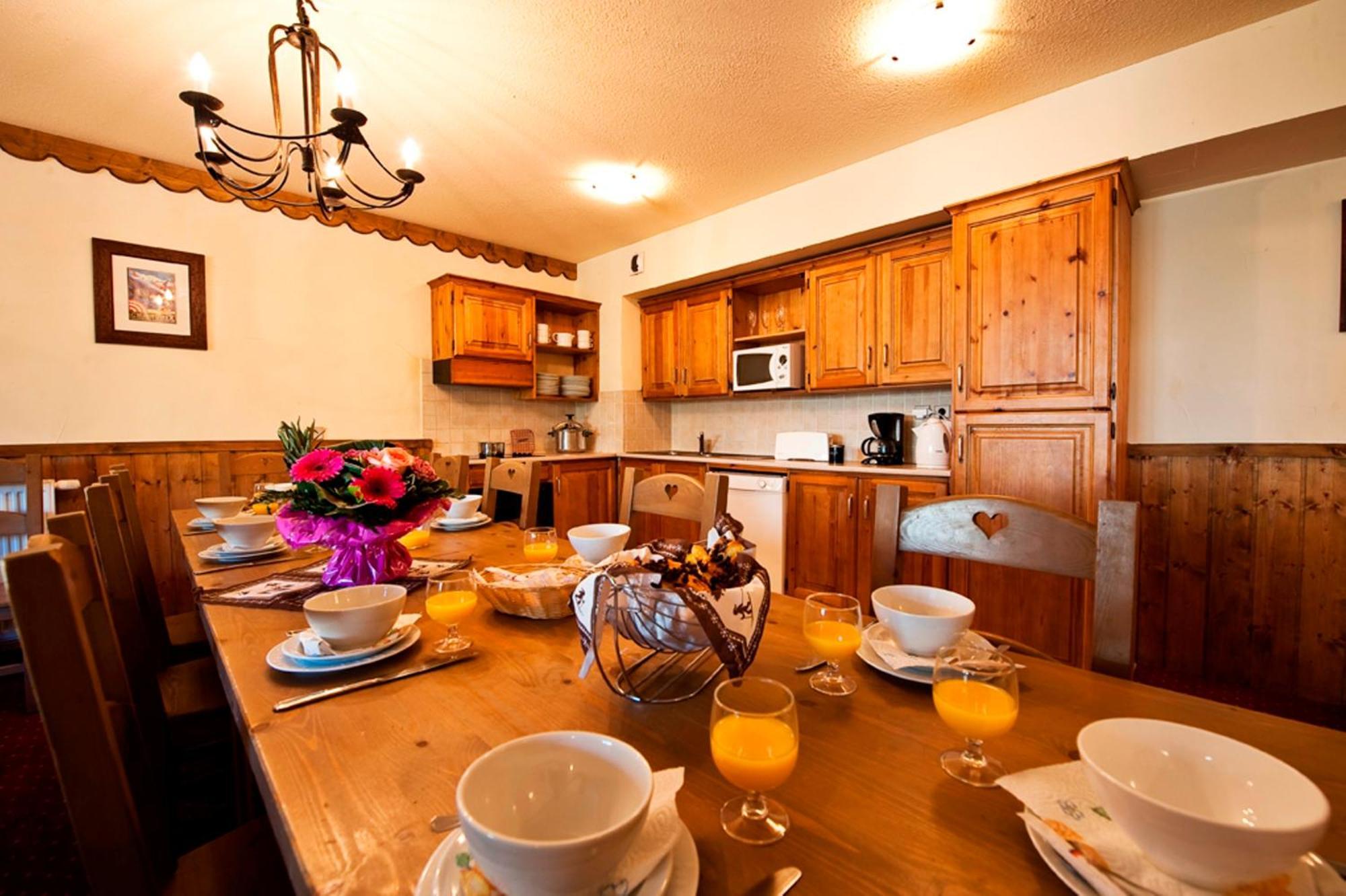 Appartement (10-12 Volwassenen)