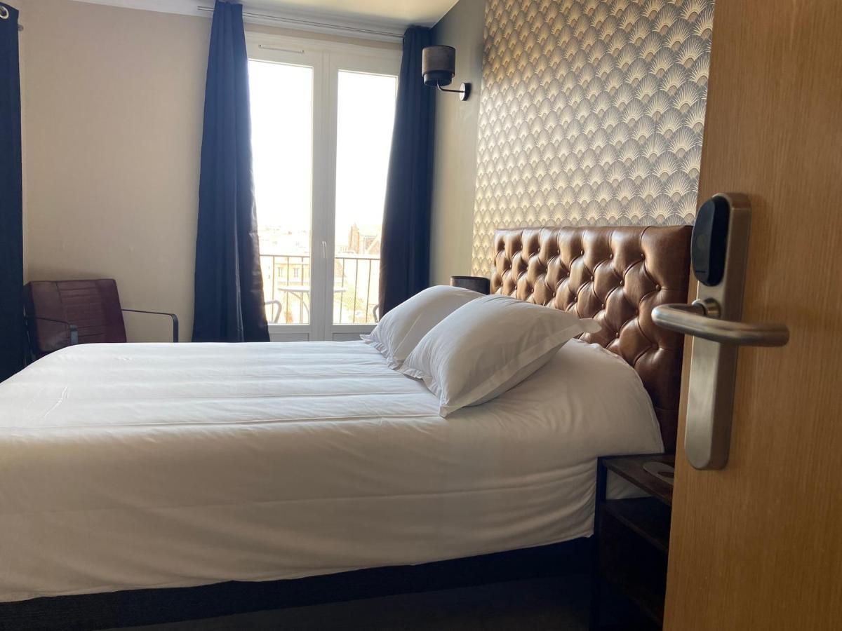 Doppelzimmer mit Balkon