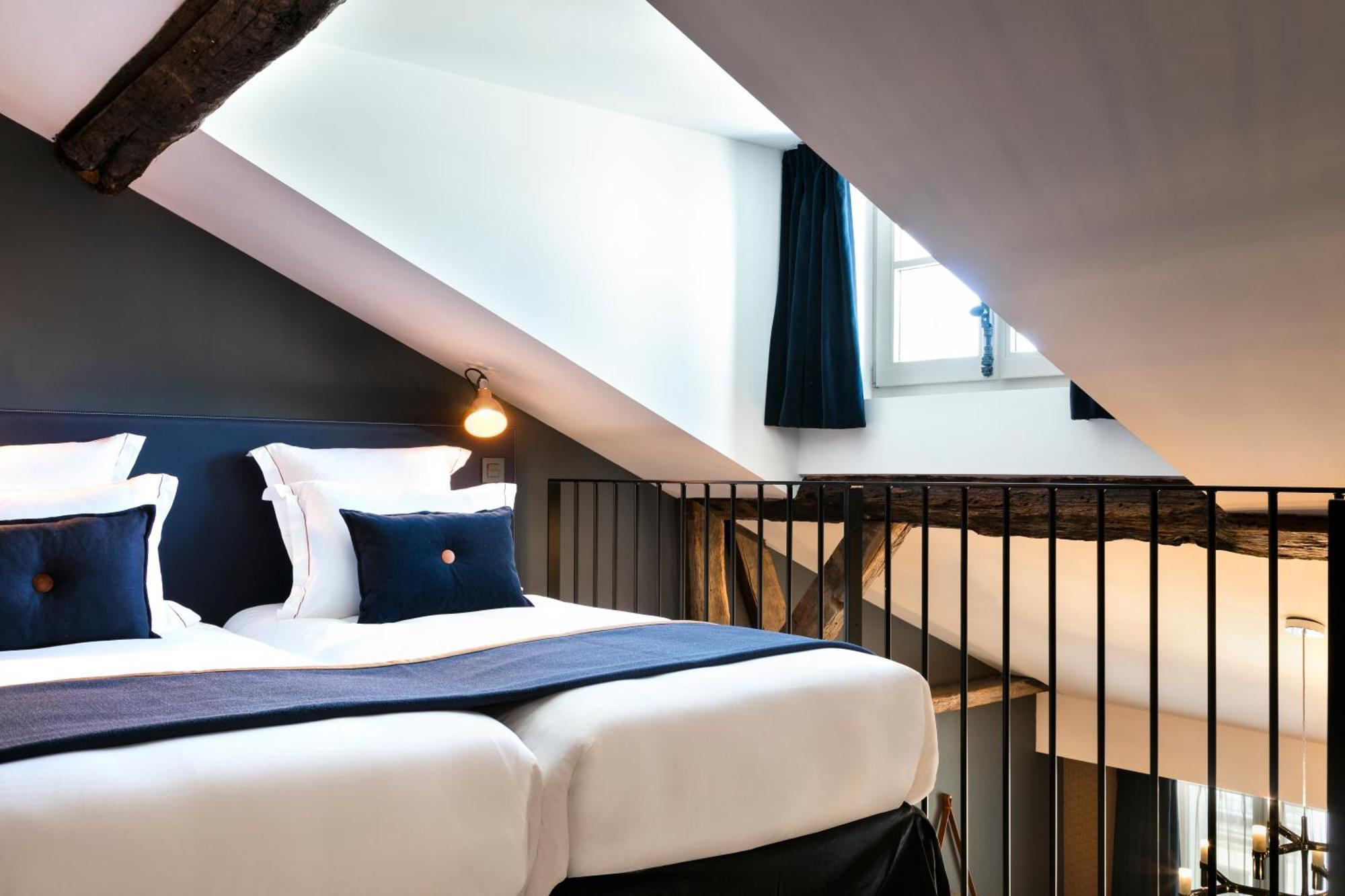 Habitación Cuádruple Dúplex