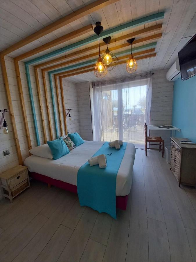 Habitación con cama extragrande - Adaptada para personas de movilidad reducida