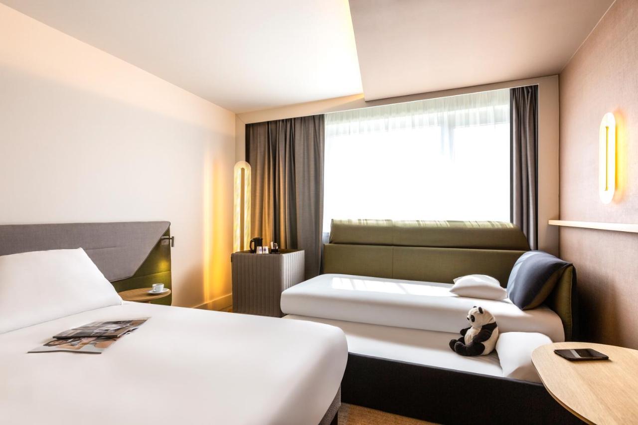 Superior Room 1 Double Bed 2 Sofa Beds