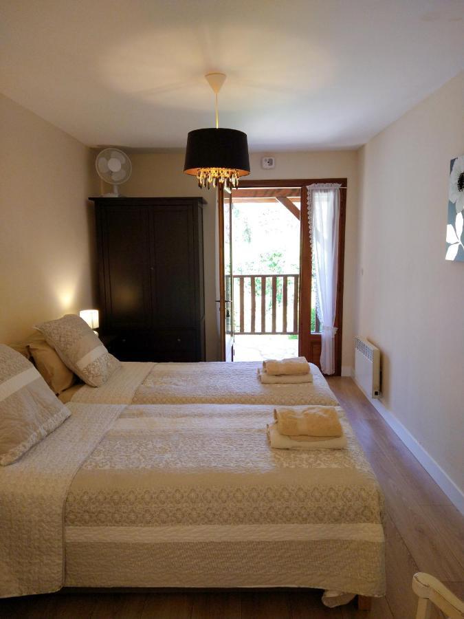 Habitación Doble con baño privado - 2 camas