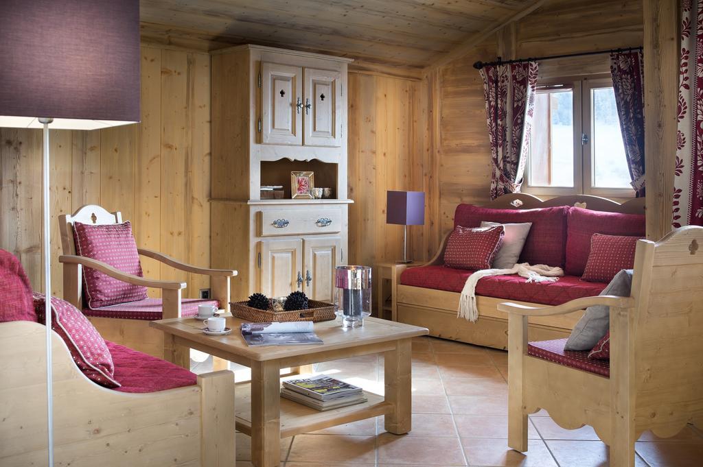 Cabine-Appartement met 2 Kamers (4 Volwassenen en 2 Kinderen) - Toegang tot de Spa