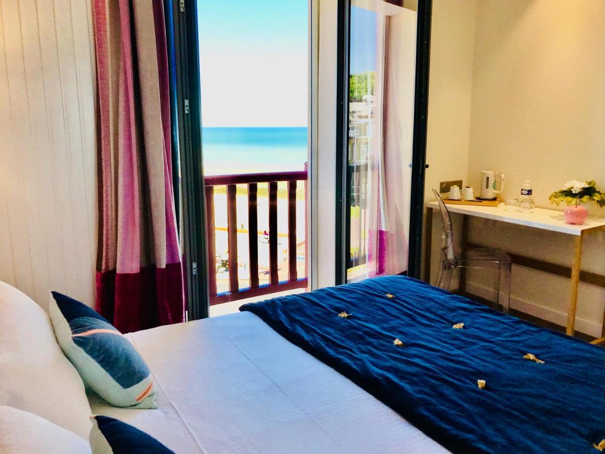 Superior Double Room Sea View
