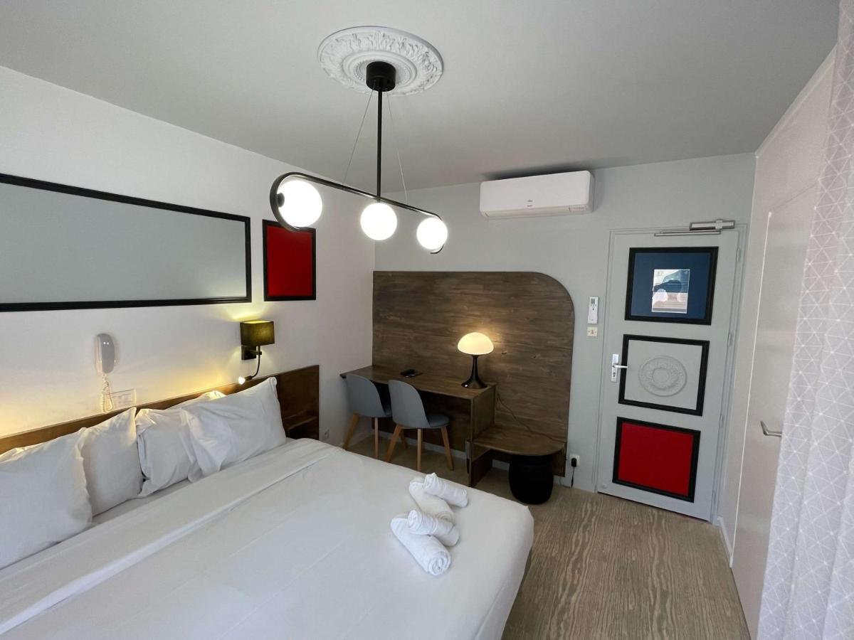 Habitación Doble Confort con balcón
